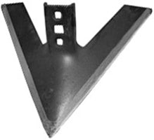 2127-11208DF -- SWEEP, JOYCE 1/4X8 DF